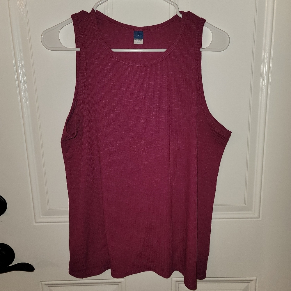 Luxe Sleeveless Top